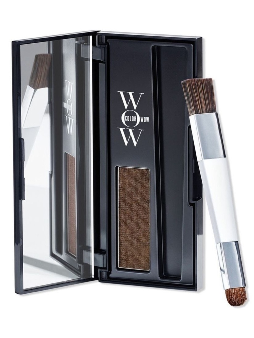 COLOR WOW;—MEDIUM BROWN ROOT COVERUP POWDER